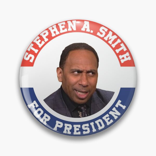 Item preview, Stephen A. Smith First Take ESPN President designed and sold by koflerm.