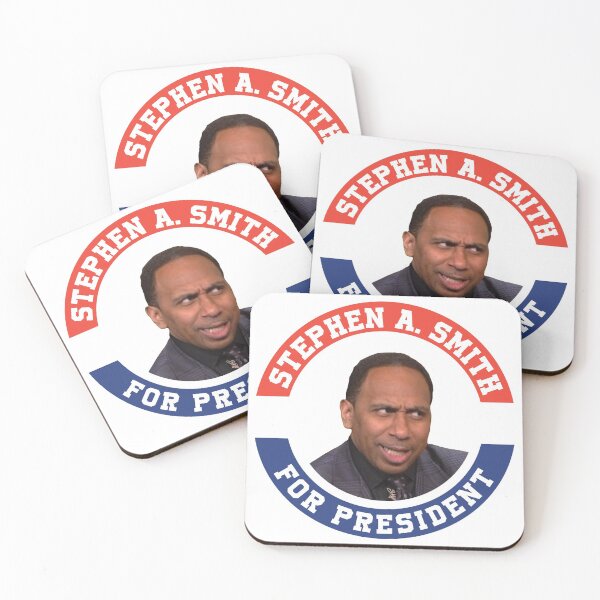 Item preview, Stephen A. Smith First Take ESPN President designed and sold by koflerm.