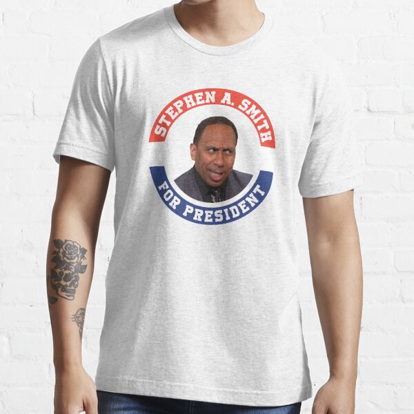 Stephen a deals smith t shirt