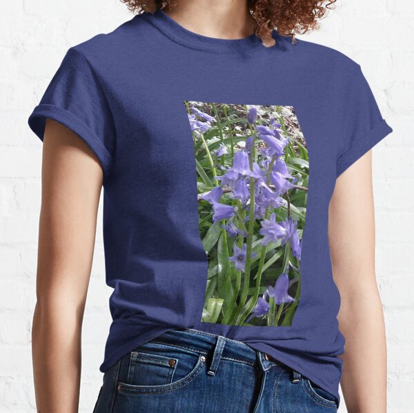 Bluebell Woods 4 Classic T-Shirt