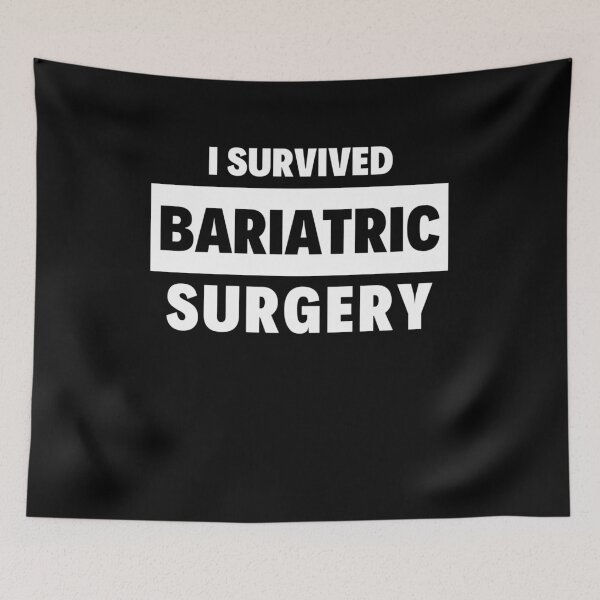 Item preview, Bariatric surgery survivor bypass designed and sold by Jeangel97.