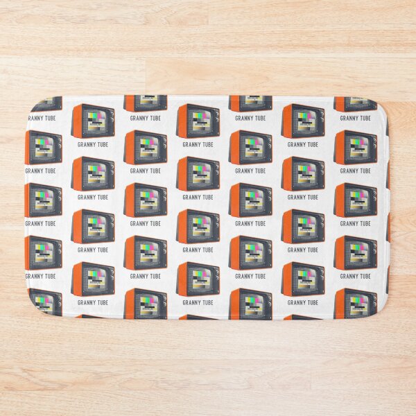 Item preview, Granny Tube designed and sold by WorldPrintTees.