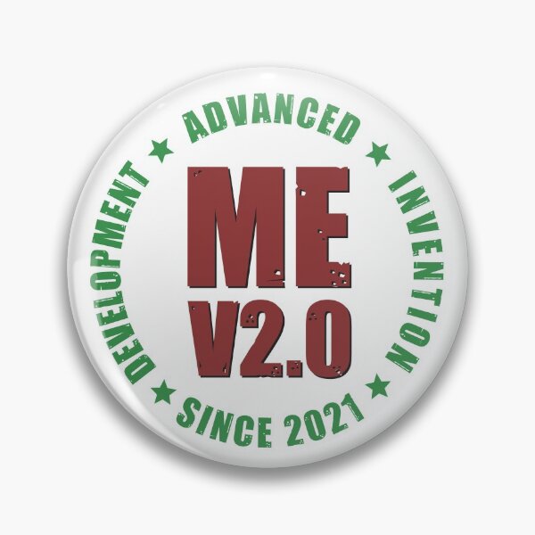 Item preview, Me V2.0 designed and sold by reIntegration.