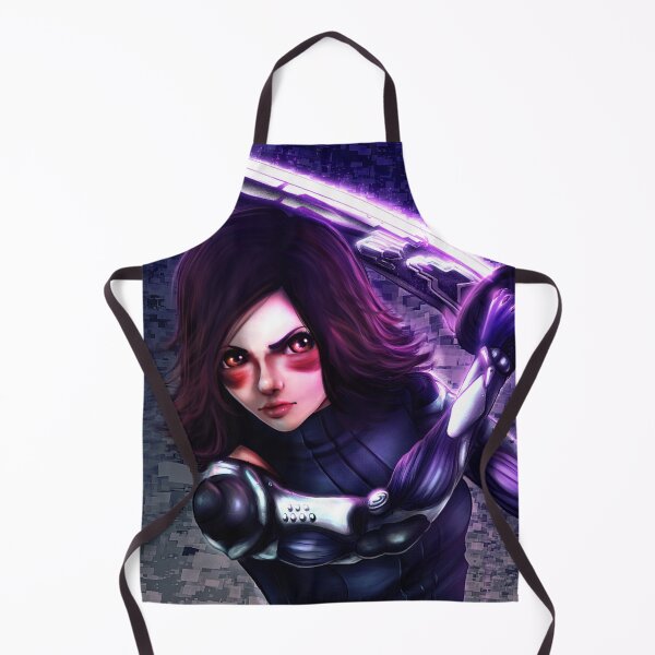 Item preview, Battle Angel designed and sold by vulpinks.