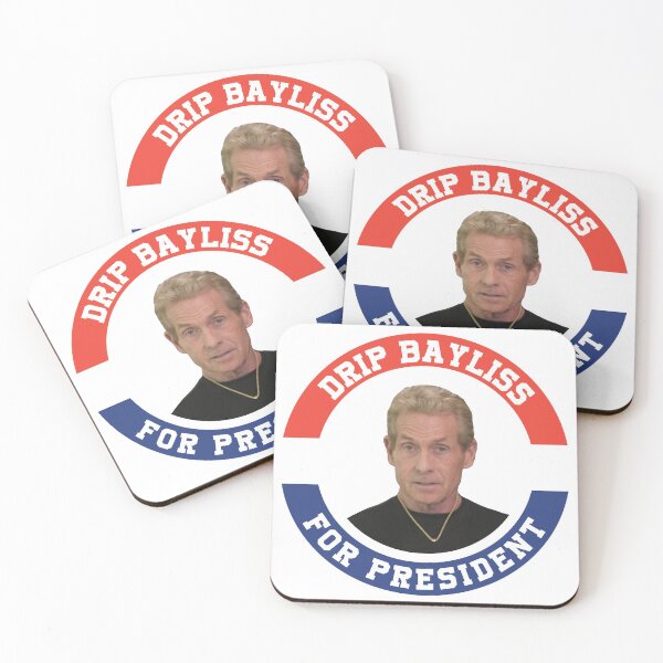 Item preview, Skip Bayless Drip Bayless Undisputed President designed and sold by koflerm.
