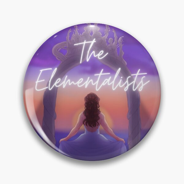 Item preview, The Elementalists designed and sold by malarie26.