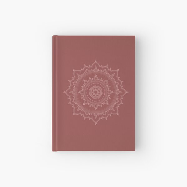 Lila Mandala Henna Design Henna Von Masuma B Notizbuch Von Hennabymasumab Redbubble