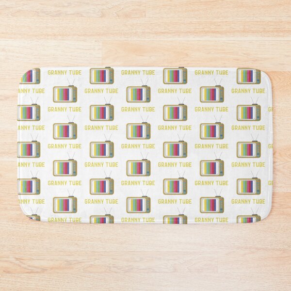 Item preview, Granny Tube designed and sold by WorldPrintTees.