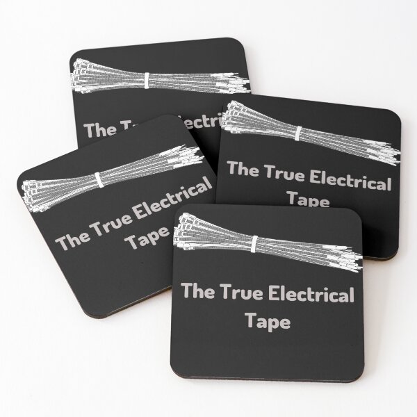 Item preview, True Electrical Tape designed and sold by Kroop.