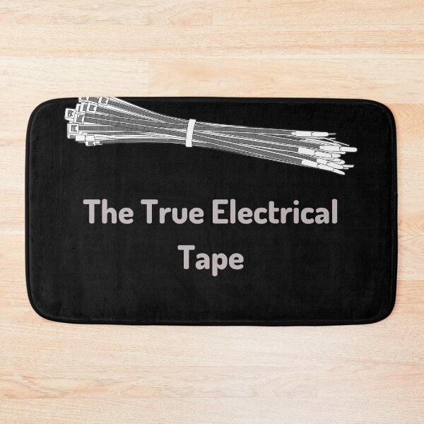 Item preview, True Electrical Tape designed and sold by Kroop.