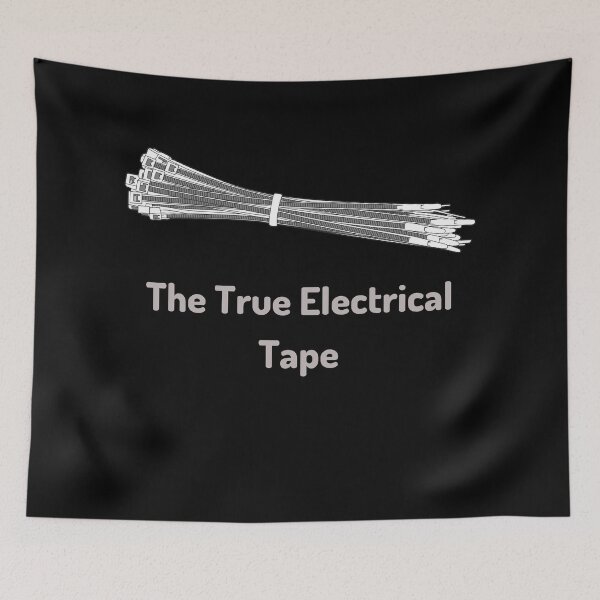 Item preview, True Electrical Tape designed and sold by Kroop.