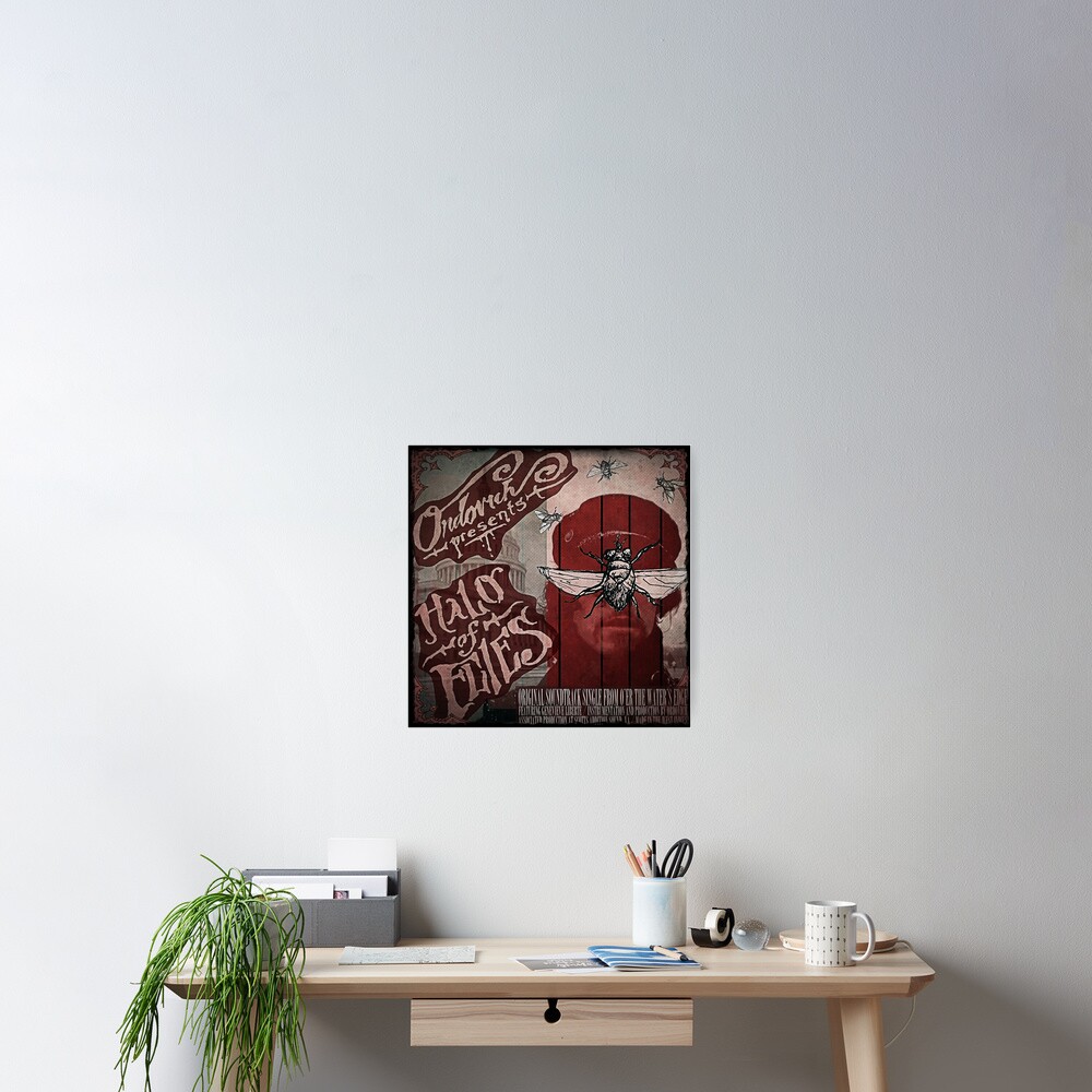 Item preview, Poster designed and sold by Ordovich.