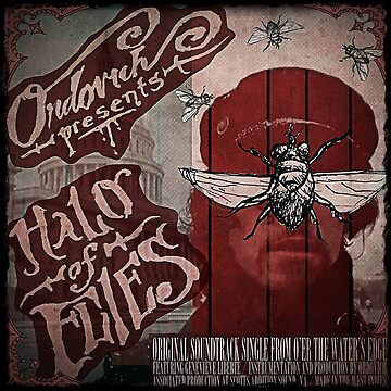 Artwork thumbnail, Halo of Flies by Ordovich