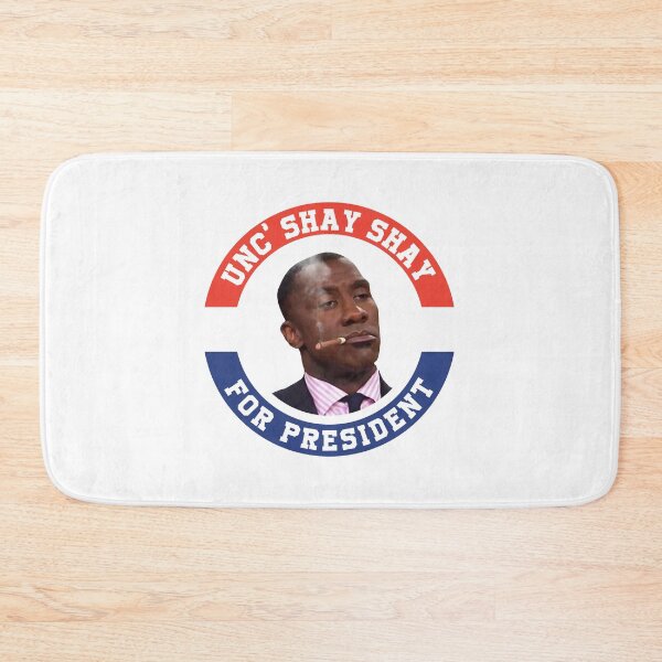 Item preview, Shannon Sharpe Unc Shay Shay Undisputed President designed and sold by koflerm.