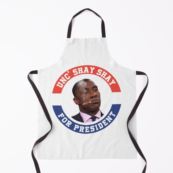 Item preview, Shannon Sharpe Unc Shay Shay Undisputed President designed and sold by koflerm.
