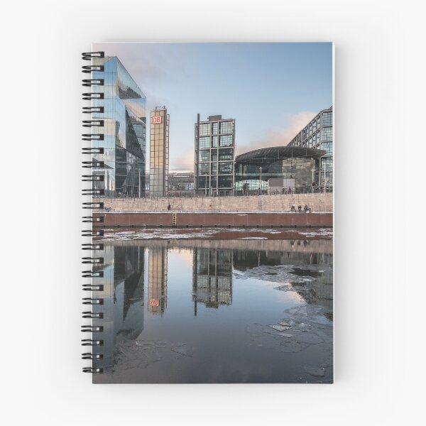 Item preview, Bahnhof Berlin designed and sold by metriognome.