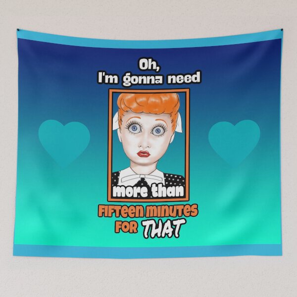 Item preview, Fifteen Minutes? designed and sold by RoGoArt.
