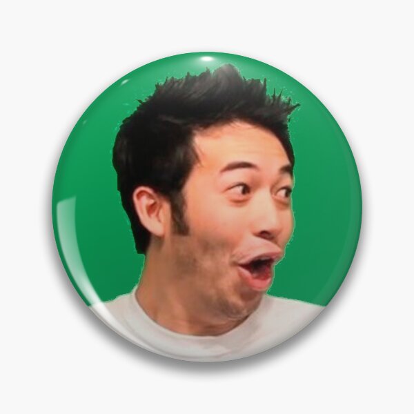 Item preview, pogchamp emote designed and sold by wintering1.