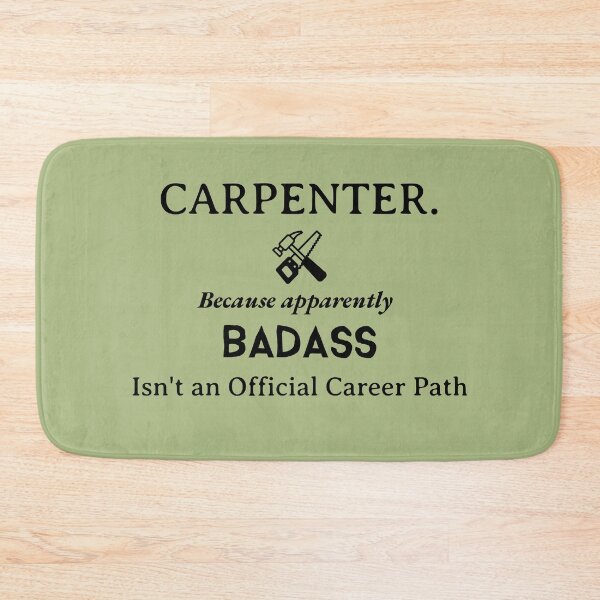 Item preview, Cool Carpenter designed and sold by Specialized Job Merchandise.
