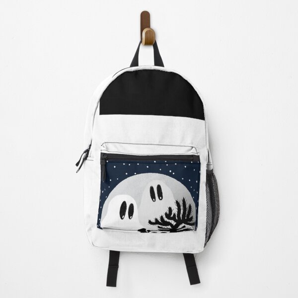 Item preview, Ghosts on a hill designed and sold by RomyBriggsy.