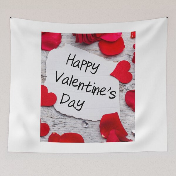 Item preview, HAPPY VALENTINE'S DAY amour-coeur-cadeau designed and sold by oualid boumchita.