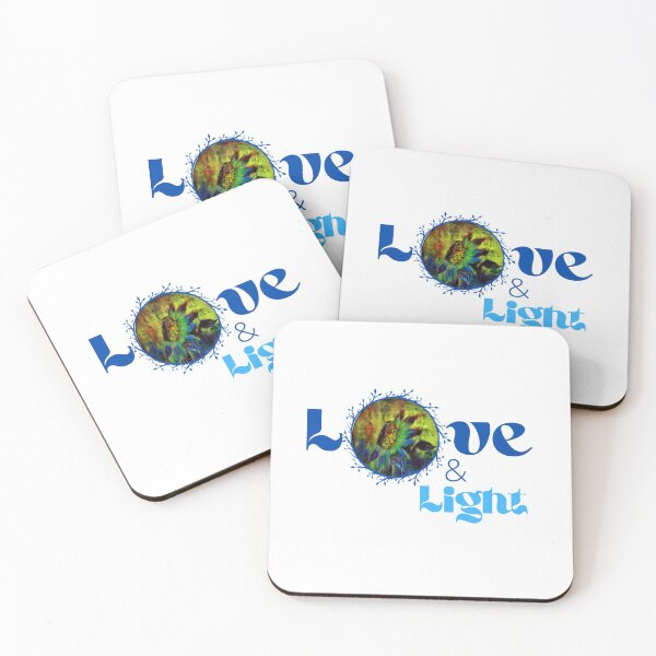 Item preview, Love and Light  designed and sold by Art by Marilynn Methven.