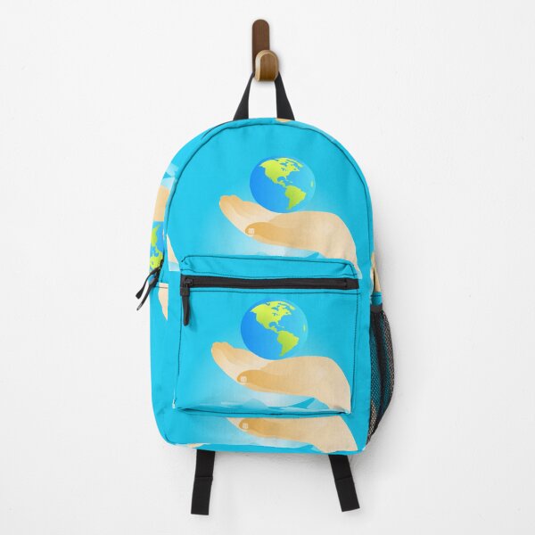 Item preview, Earth in your hands designed and sold by ikshvaku.
