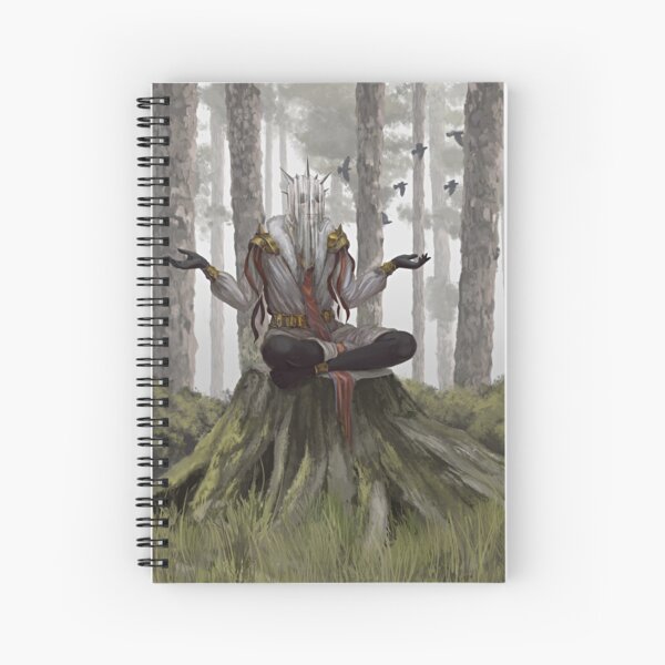 The Pilgrims Were Never Seen Again Spiral Notebook