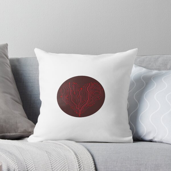 Item preview, GRiP Valentine's Day Circuit Heart Chocolate designed and sold by gripperz.