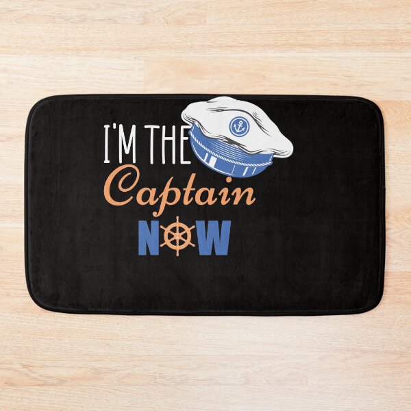 Item preview, Funny Boating Captain Gift - I'm the Captain Now Gift T-Shirt designed and sold by younessderkaoui.
