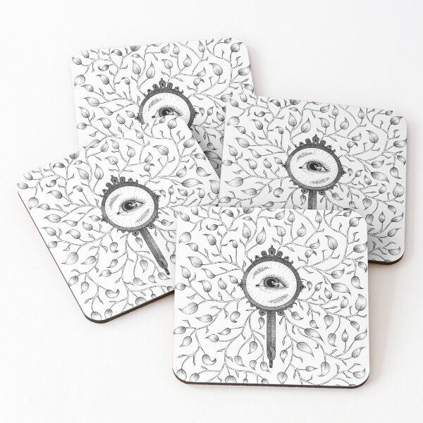 Item preview, Looking Glass designed and sold by Crooked & Beautiful .