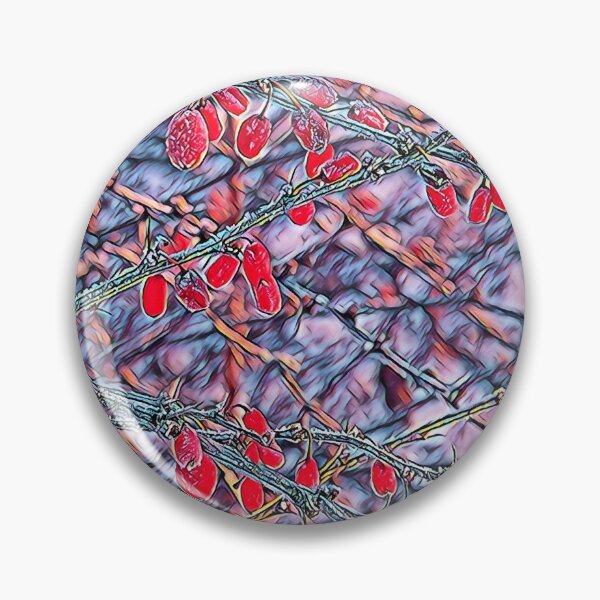 Item preview, Barberries designed and sold by ^ H12021 ^.