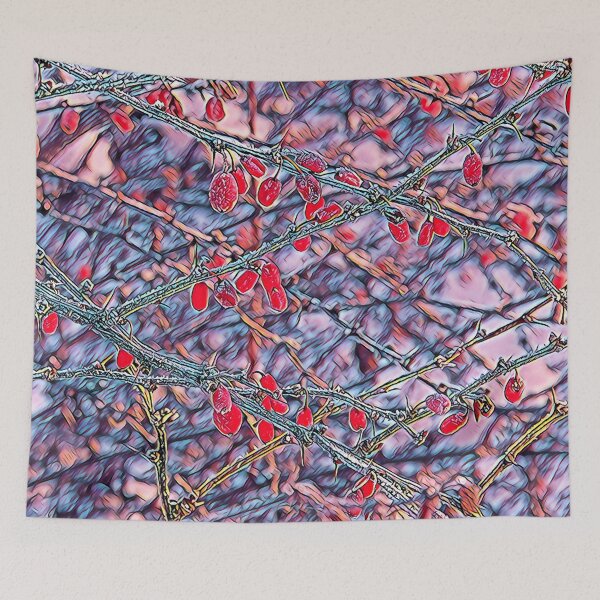 Item preview, Barberries designed and sold by ^ H12021 ^.
