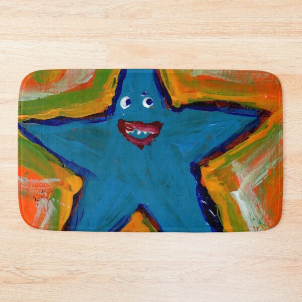 Item preview, "I Painted This in a Closet" Star designed and sold by Gelarie Johnson.