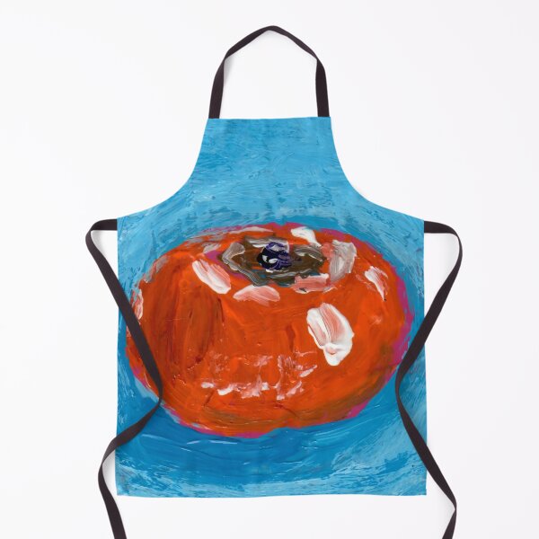 Item preview, "The Fruit of the Gods" Persimmon designed and sold by Gelarie Johnson.