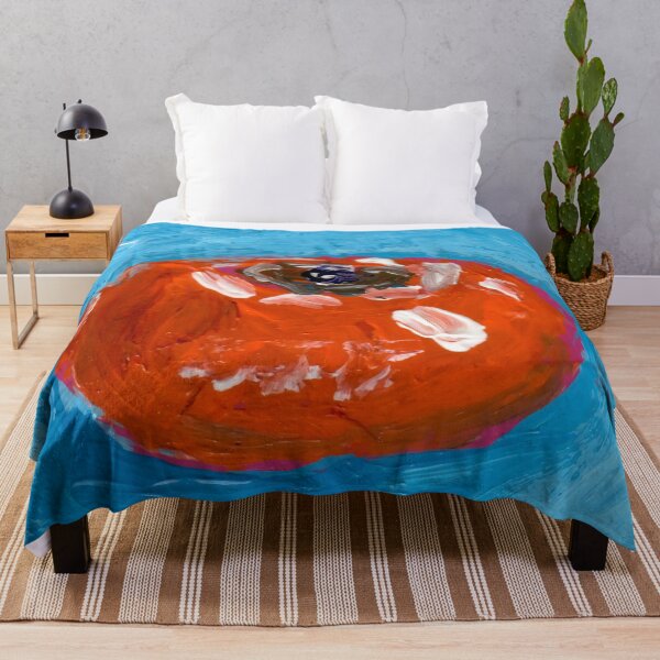 Item preview, "The Fruit of the Gods" Persimmon designed and sold by Gelarie Johnson.