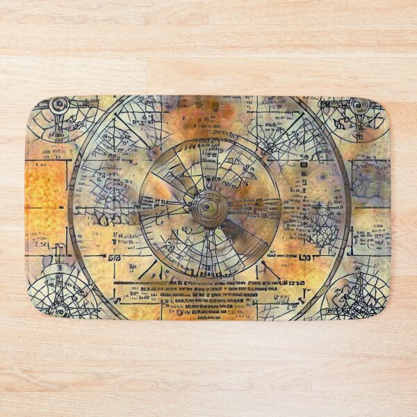 Item preview, 021321dd5 Test Pattern designed and sold by Campbell Gallery.