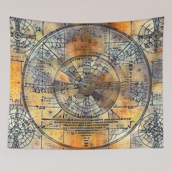 Item preview, 021321dd5 Test Pattern designed and sold by Campbell Gallery.