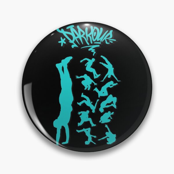 Item preview, Parkour graffiti Life Style. Parkour gift. designed and sold by paulo silveira.