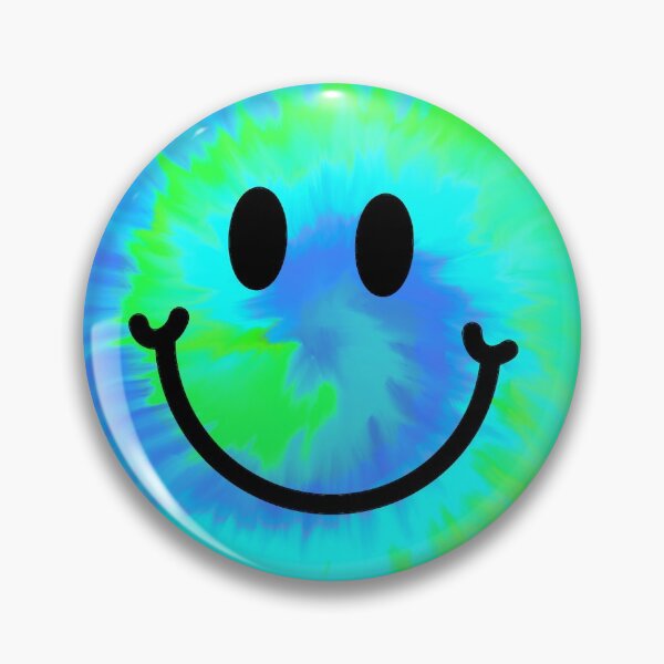 Item preview, Blue-Green Tie Dye  designed and sold by Art by Amanda.