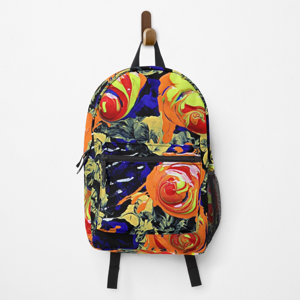 Item preview, Backpack designed and sold by artobsessed71.