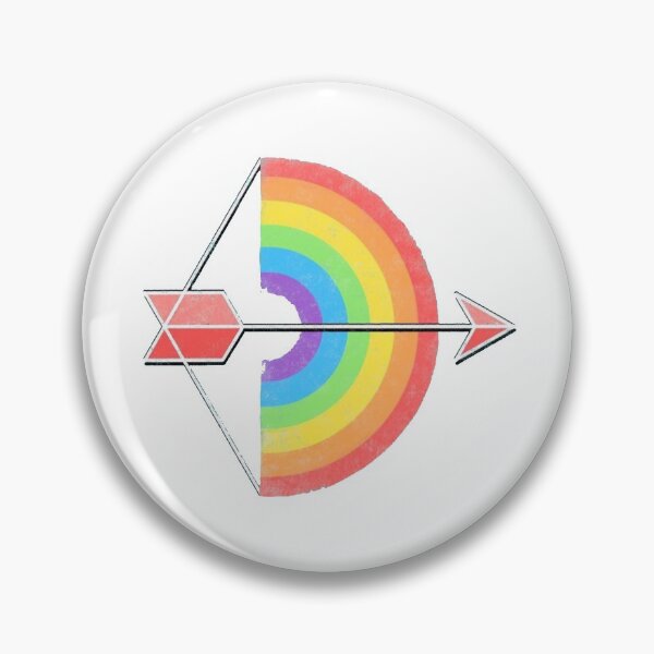 Item preview, Rainbow arrow designed and sold by Roisin678.