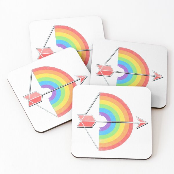 Item preview, Rainbow arrow designed and sold by Roisin678.