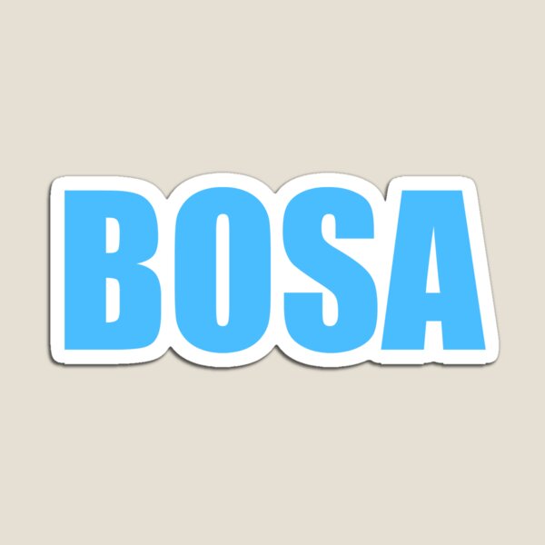 Item preview, BOSA! designed and sold by nyah14.