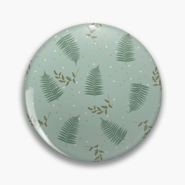 Item preview, Seamless Fern Pattern designed and sold by digoarpi.