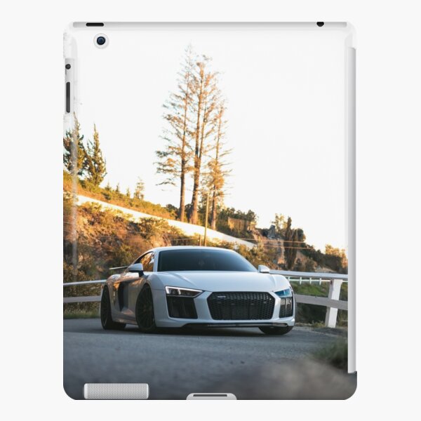 Audi R8 iPad Snap Case