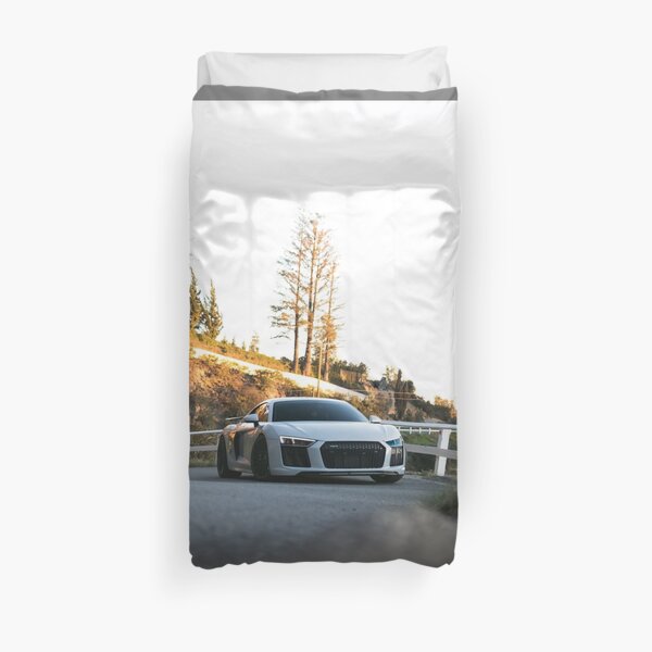 Audi r8 Housse de couette