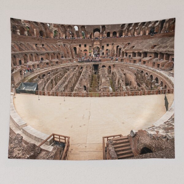 Item preview, Roman Colosseum designed and sold by Catherine Reading.