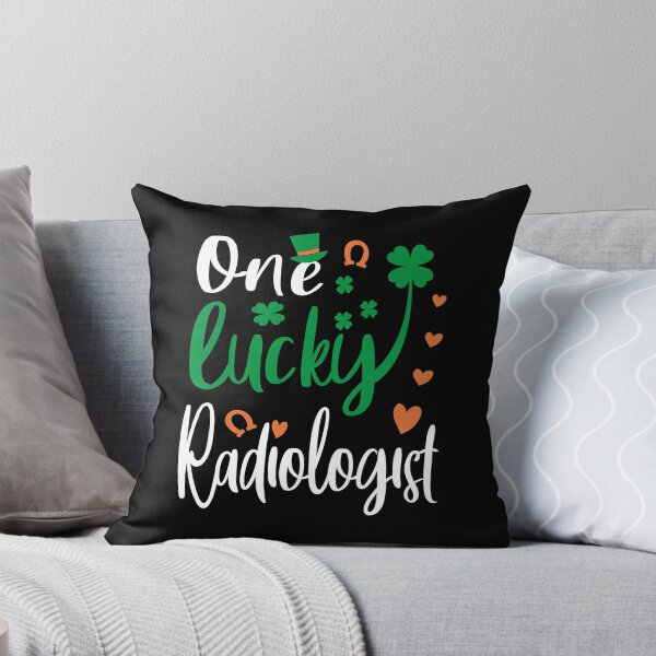 Item preview, One Lucky radiologist  designed and sold by Wideworld.