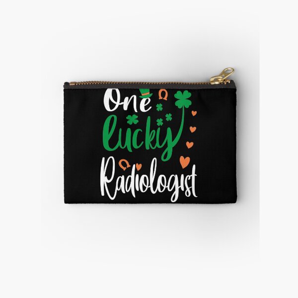 Item preview, One Lucky radiologist  designed and sold by Wideworld.